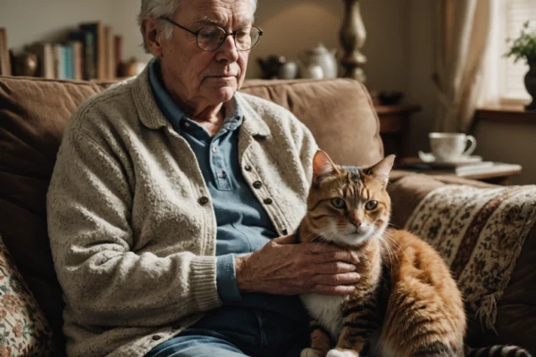 Wenn Katzen älter werden – ein neues Kapitel beginnt