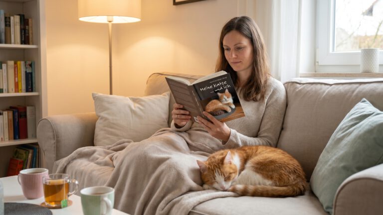 Unterhaltsame Katzengeschichten - Märchen, Kurzgeschichten, Gedichte