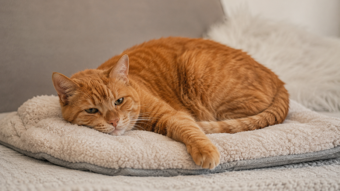 Arthrose bei alten Katzen – Schmerzen erkennen und Lebensqualität verbessern